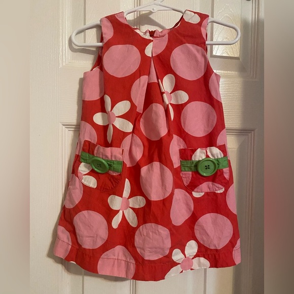 Mini Boden Retro Shift Dress - Picture 1 of 9